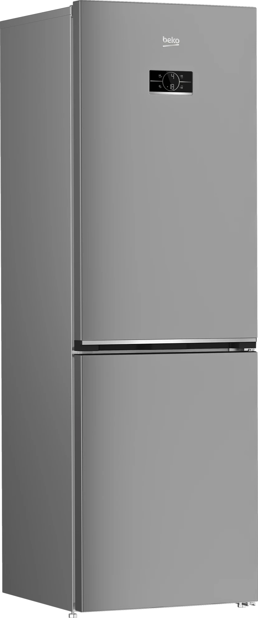 Холодильник Beko B3RCNK362HG 2-хкамерн. серый