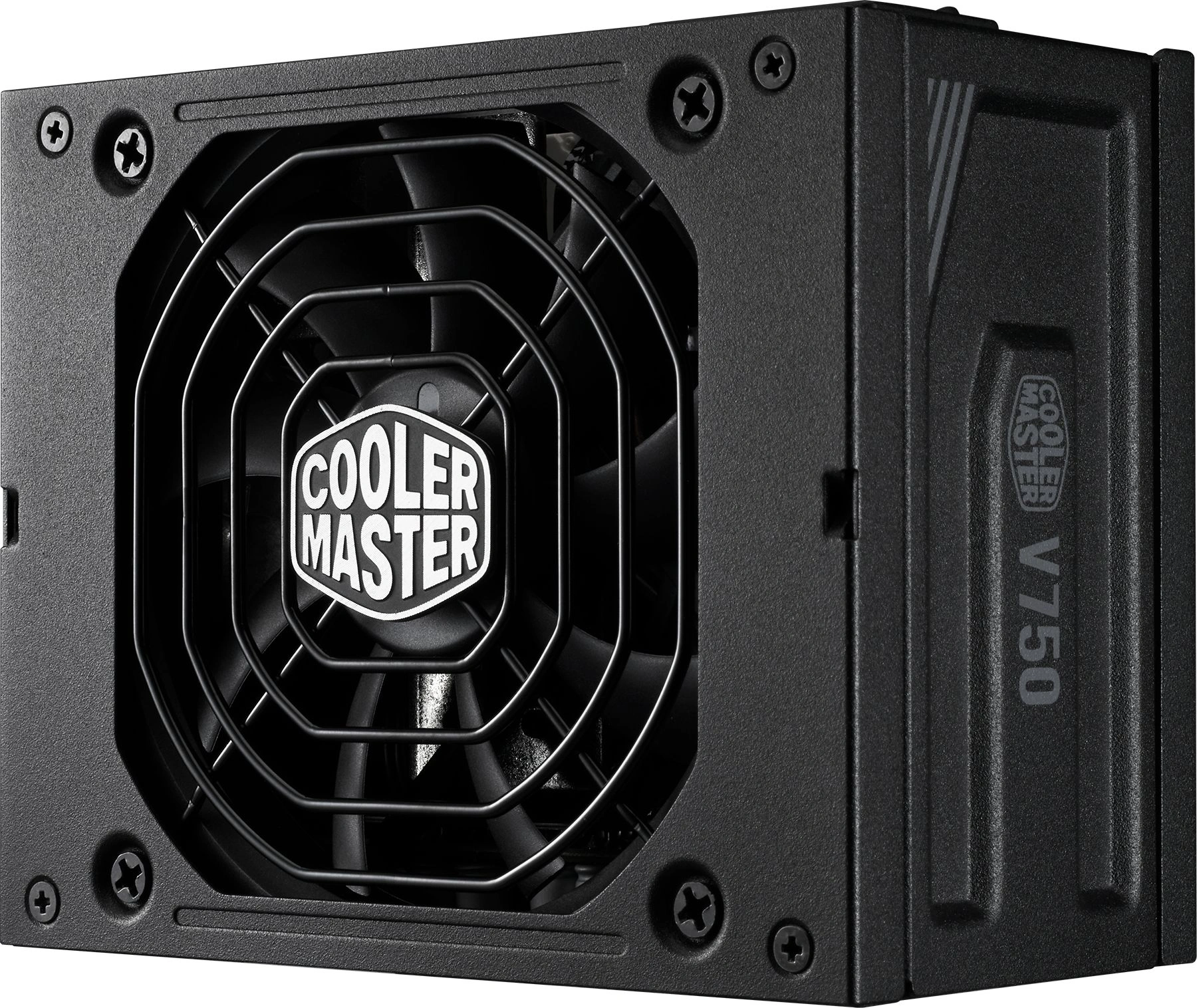 Блок питания Cooler Master SFX 750W V750 Gen.5 80+ gold 24pin APFC 120mm fan 8xSATA Cab Manag RTL
