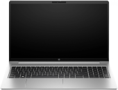 Ноутбук HP ProBook 450 G10 Core i5 1335U 16Gb SSD512Gb Intel Iris Xe graphics 15.6" UWVA FHD (1920x1080) Free DOS silver WiFi BT Cam (8D550ES)