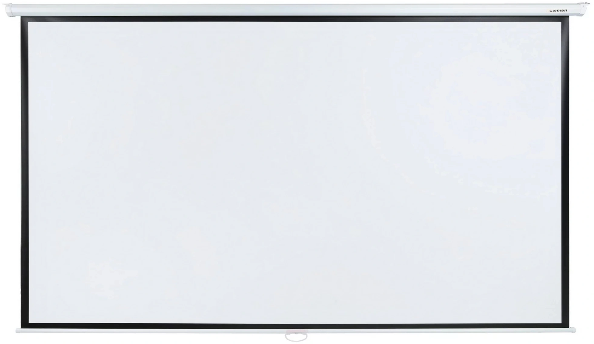 Экран Lumien 120" 182x271см Eco Picture LEP-100128 16:9 настенно-потолочный рулонный белый