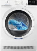 Сушильная машина Electrolux EW7H489WE кл.энер.:A+++ макс.загр.:9кг белый