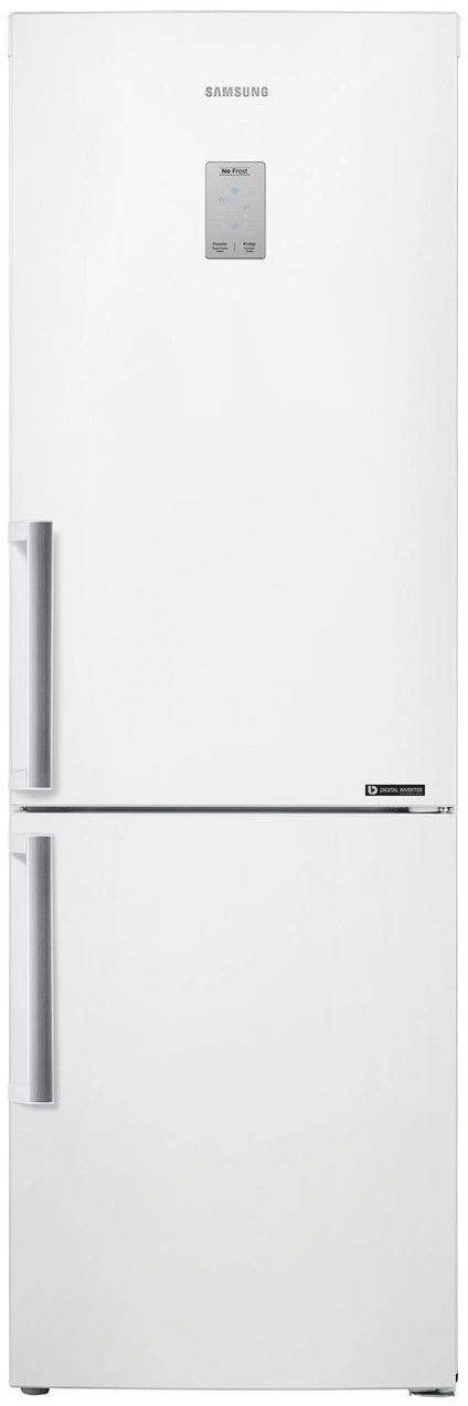 Холодильник Samsung RB33J3515WW/EF 2-хкамерн. белый инвертер