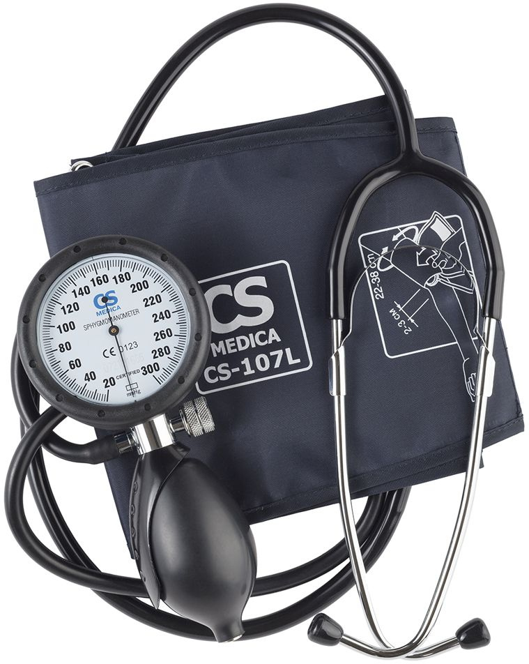 Тонометр механический CS Medica CS-107L