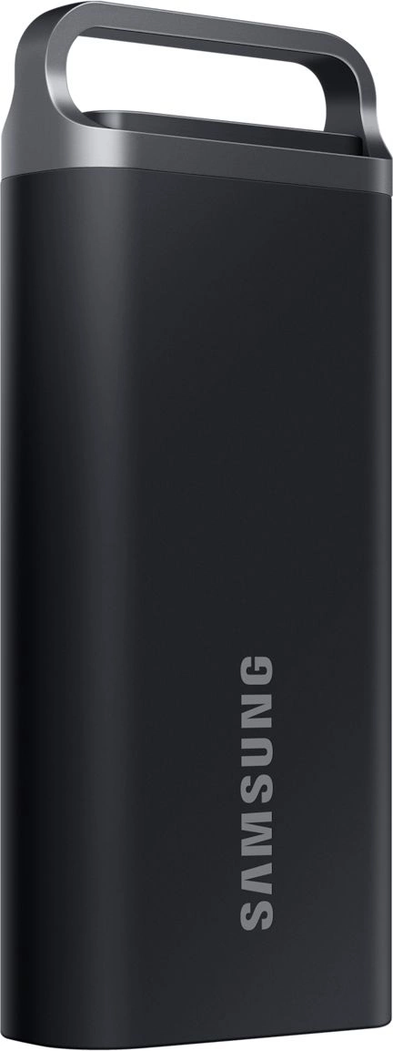 Накопитель SSD Samsung USB-C 2TB MU-PH2T0S/WW T5 Evo черный