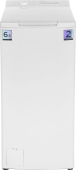 Стиральная машина Midea MFE11W65/W-C класс: A загр.вертикальная макс.:6.5кг белый