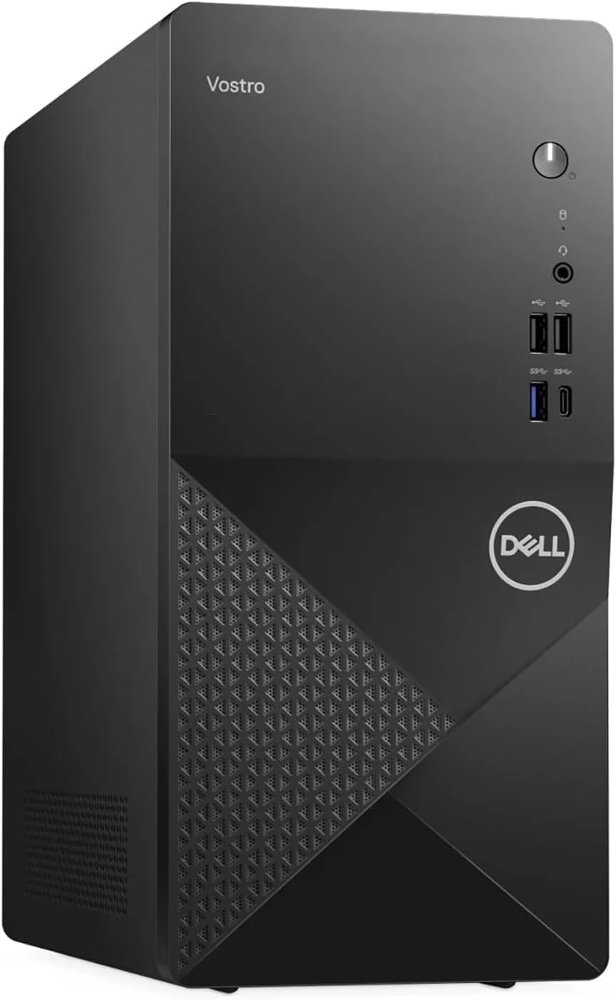 ПК Dell Vostro 3030 MT i3 14100 (3.5) 16Gb SSD512Gb UHDG 730 Windows 11 Pro GbitEth WiFi BT 290W мышь клавиатура черный (3030-3671)