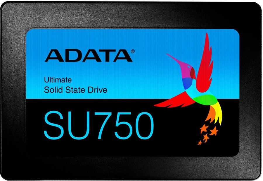 Накопитель SSD A-Data SATA-III 1TB ASU750SS-1TT-C SU750 2.5"