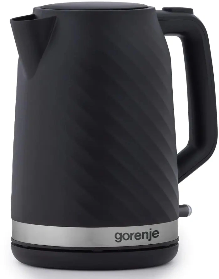 Чайник электрический Gorenje K17SPB черный