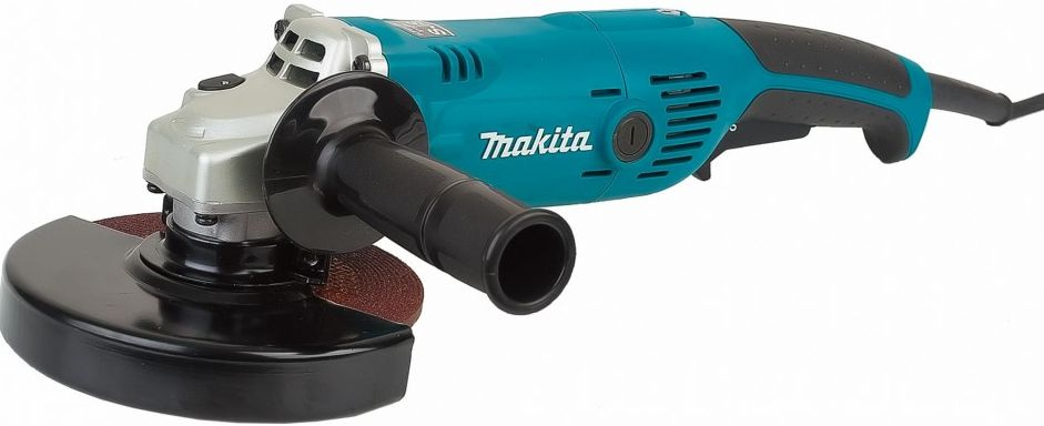 Углошлифовальная машина Makita GA6021 1050Вт 10000об/мин рез.шпин.:M14 d=150мм