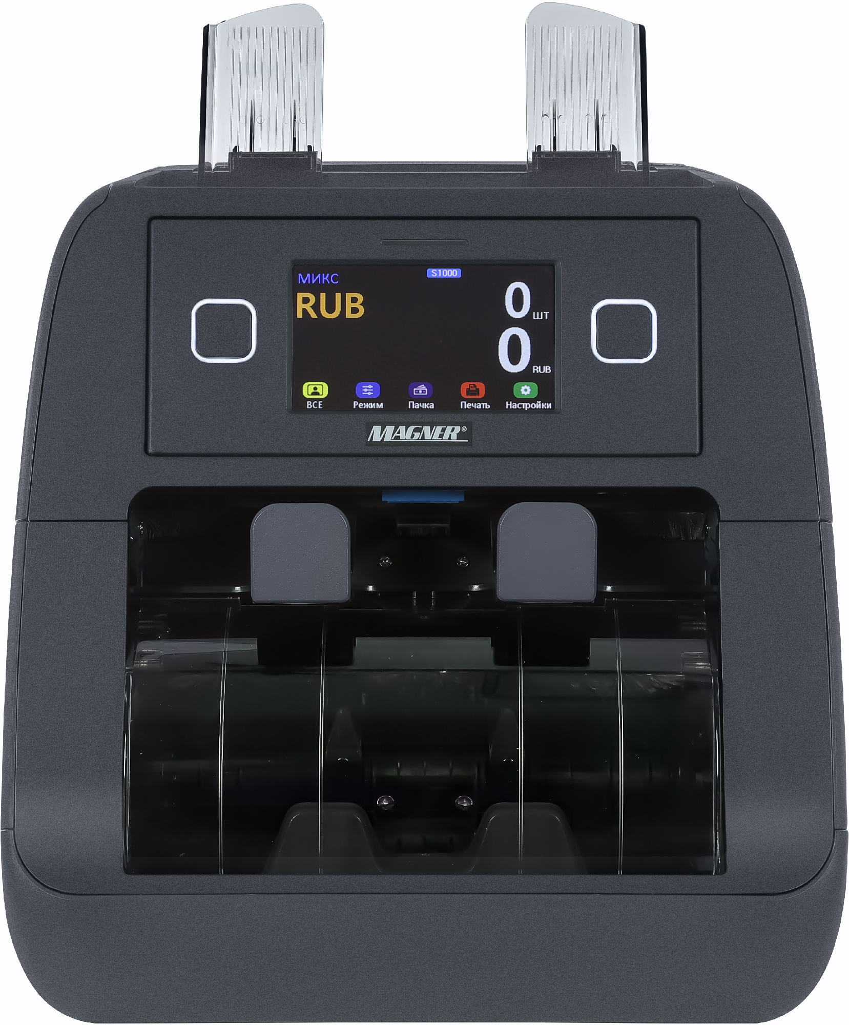 Счетчик банкнот Magner 2000F