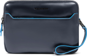 Клатч Piquadro Blue Square AC6902B2R/BLU2 темно-синий натур.кожа