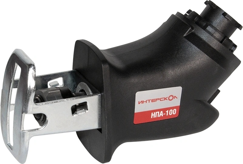 Модуль Интерскол НПА-100 черный (755.0.3.12)