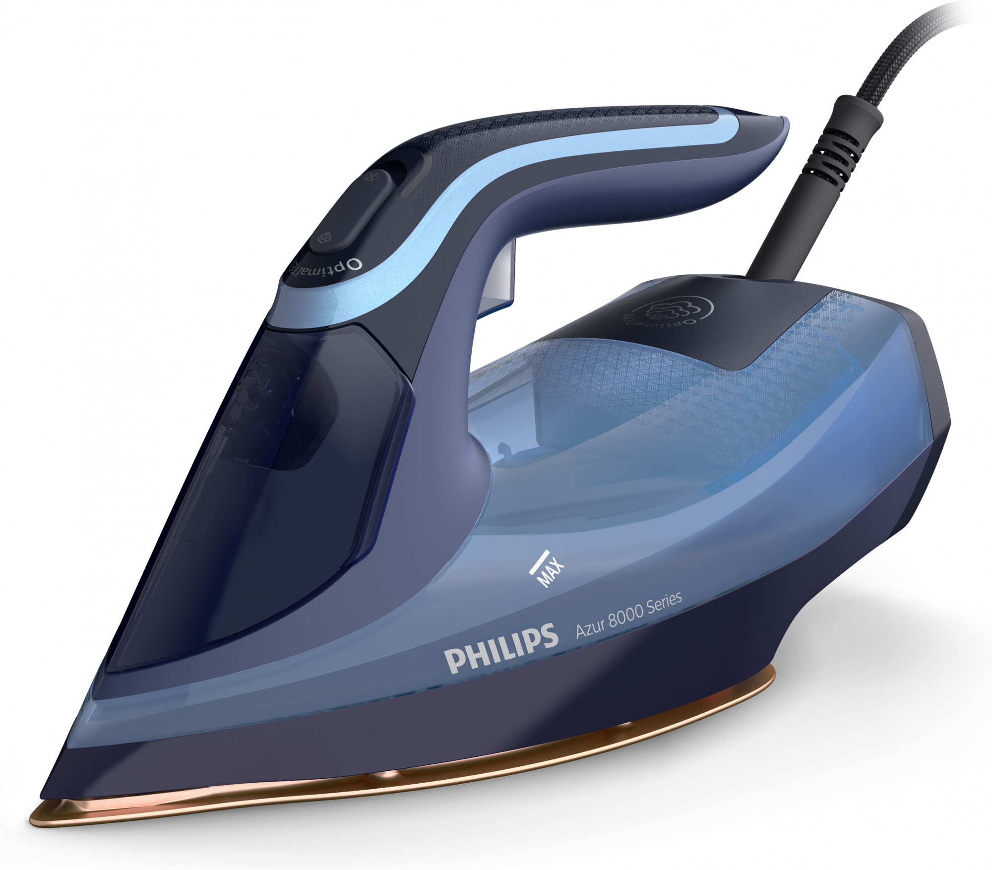 Утюг Philips DST8020/20 3000Вт синий