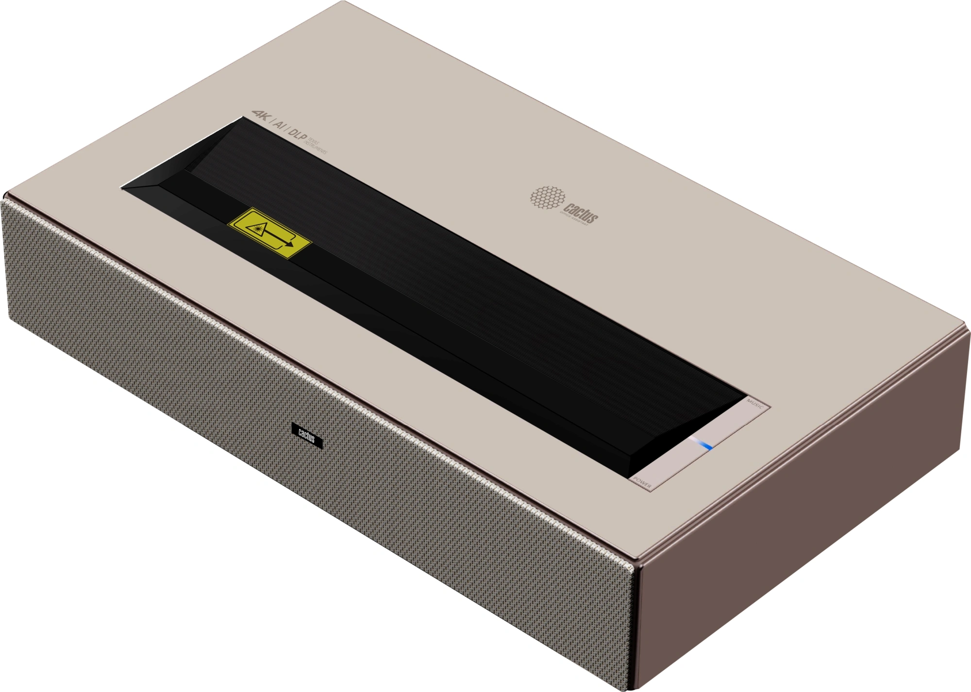 Проектор Cactus CS-U2.WT DLP 19000Lm LS 800Lm ANSI (1920x1080) 15000:1 ресурс лампы:50000часов 2xUSB typeA 2xHDMI 1.78кг Проектор Cactus CS-U2.WT DLP 19000Lm LS 800Lm ANSI (1920x1080) 15000:1 ресурс лампы:50000часов 2xUSB typeA 2xHDMI 1.78кг