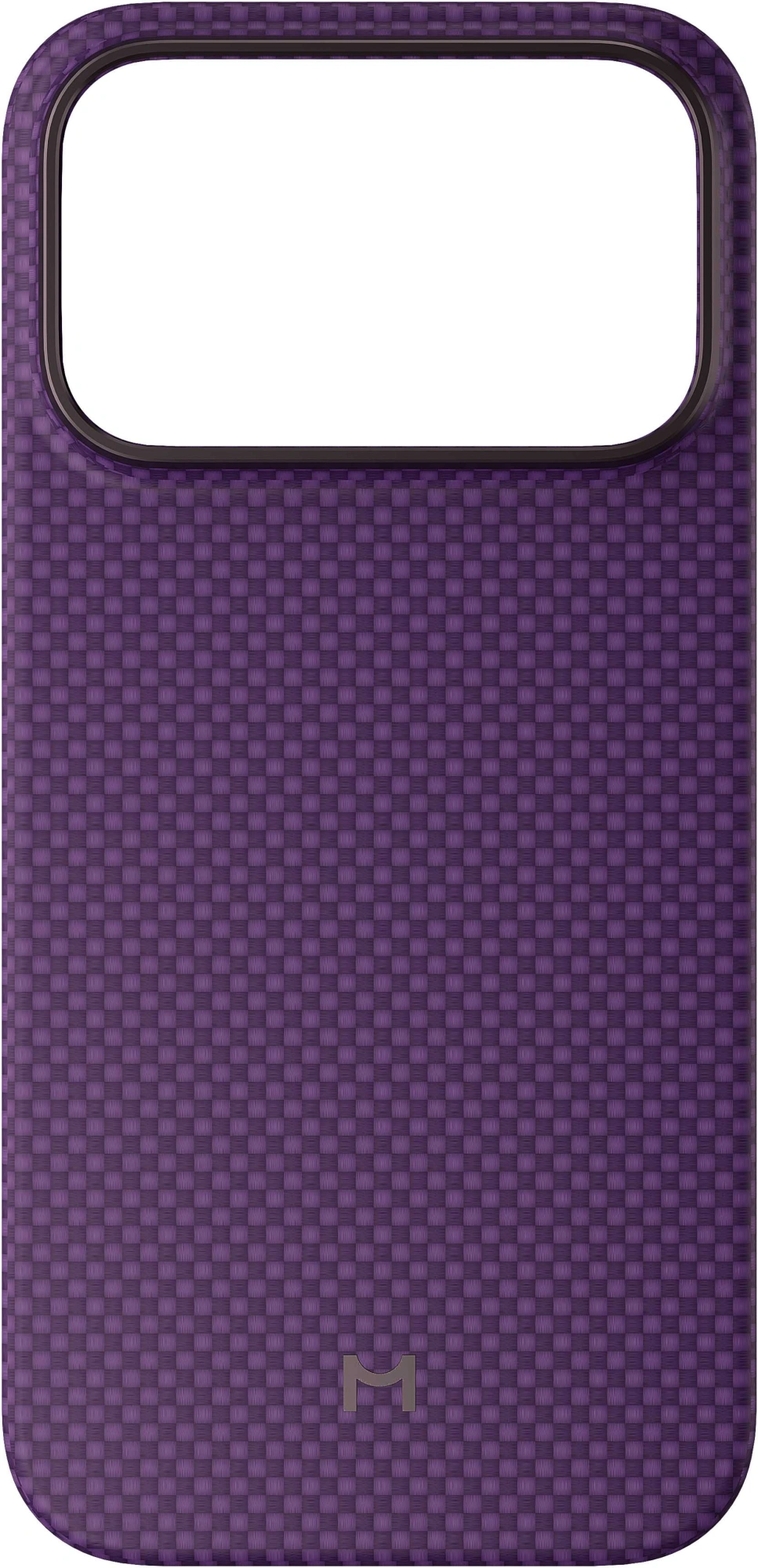 Чехол Magssory для Apple iPhone 18 Pro CFB054 бургунди (CFB054BRG)