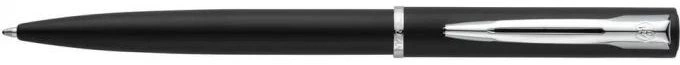 Ручка шариков. Waterman Graduate Allure (2068192) LaqBlack CT M син. черн. подар.кор.