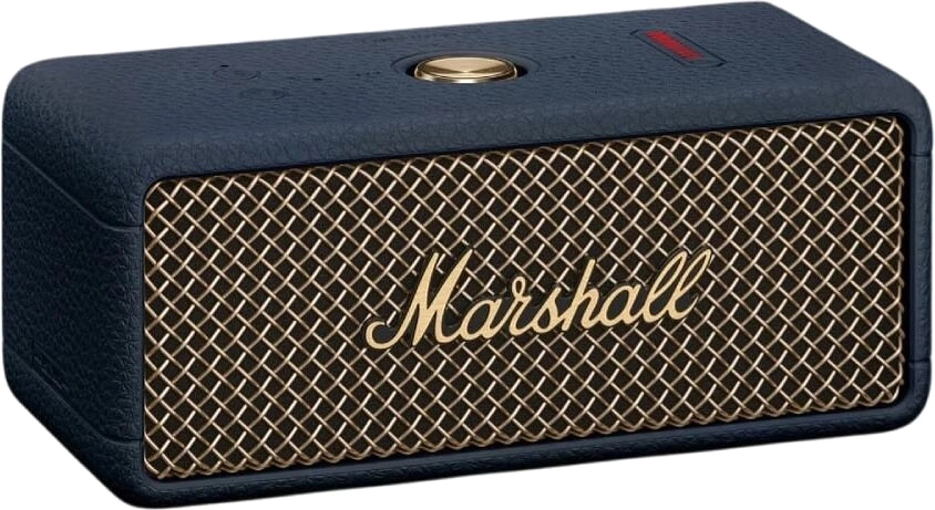 Колонка порт. Marshall Emberton III синий 20W 2.0 BT/USB