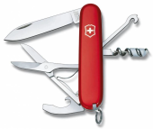 Нож перочинный Victorinox Compact (1.3405) 91мм 15функц. красный карт.коробка