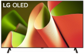 Телевизор OLED LG 77" OLED77B4RLA.ARUB черный 4K Ultra HD 120Hz DVB-T2 DVB-C DVB-S2 USB WiFi Smart TV