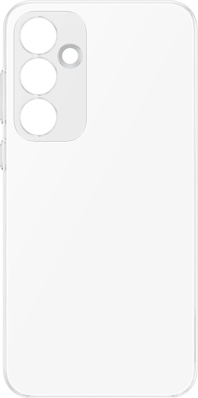 Чехол (клип-кейс) Samsung для Samsung Galaxy A55 Clear Case A55 прозрачный (EF-QA556CTEGRU)