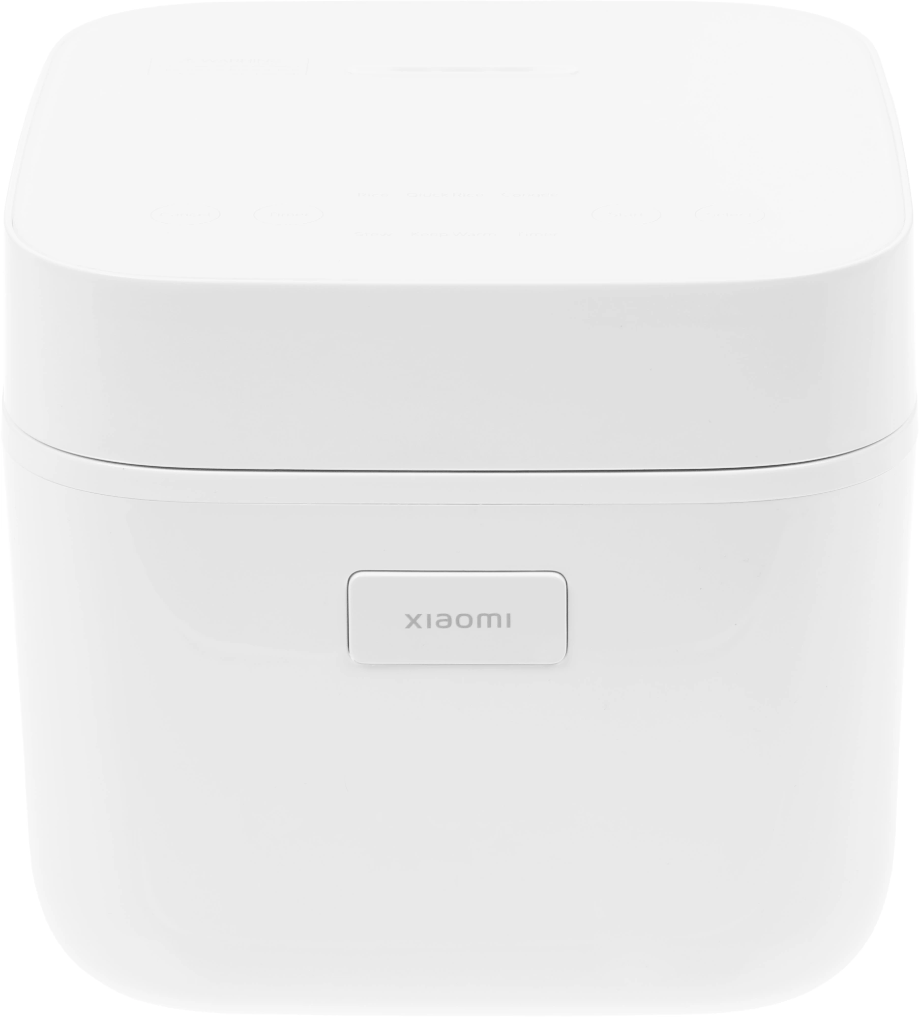 Рисоварка Xiaomi Multifunctional Rice Cooker 1.5L EU 1.5л 380Вт белый