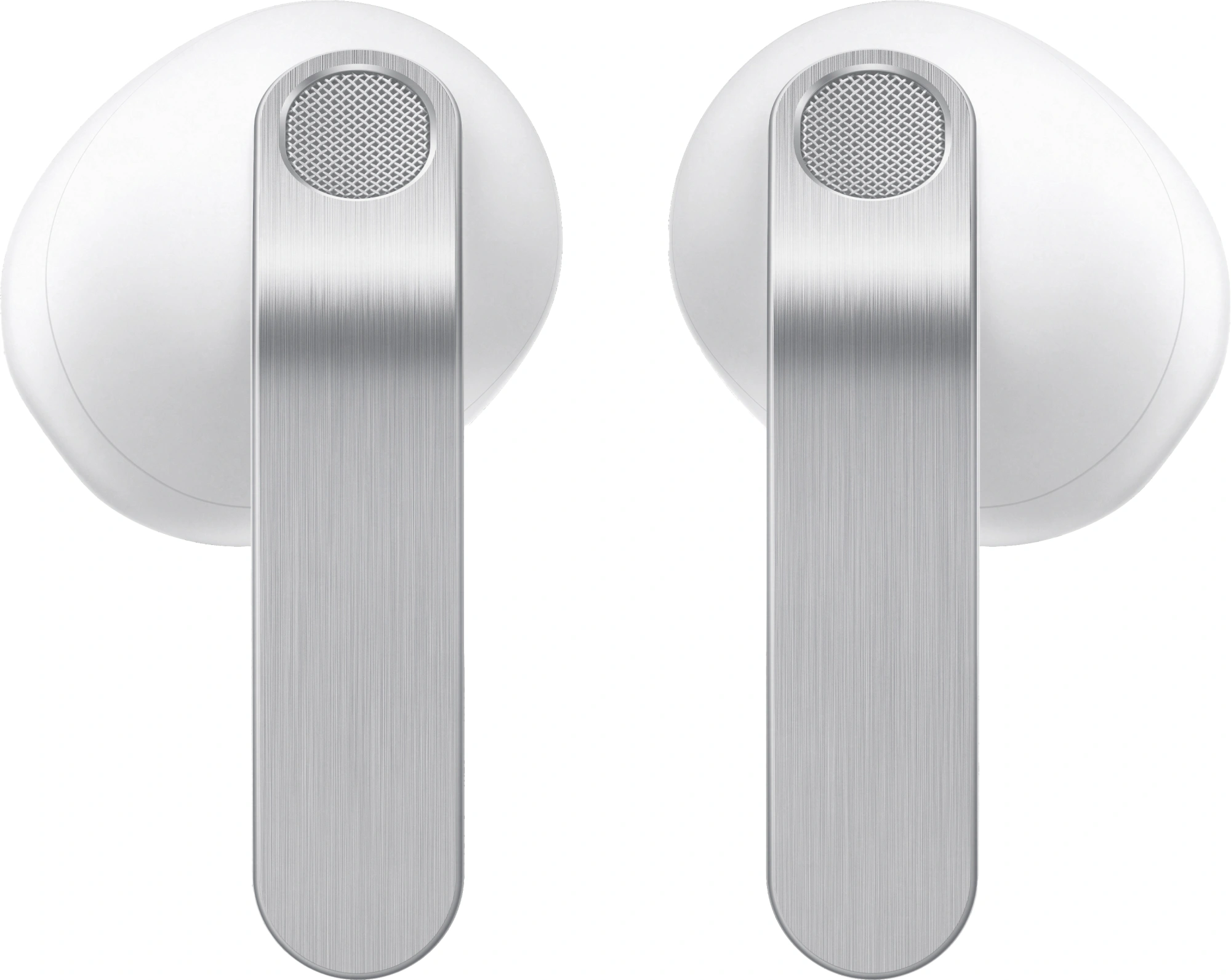 Гарнитура внутриканальные Samsung Galaxy Buds 4 белый беспроводные bluetooth в ушной раковине (SM-R540NZWACIS)