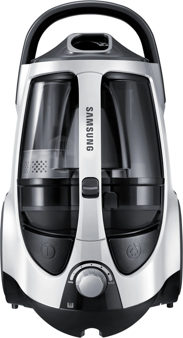 Пылесос Samsung VCC8835V37/XEV 2200Вт белый/черный