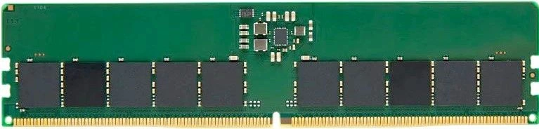 Память DDR5 Kingston KSM48E40BD8KI-32HA 32Gb DIMM ECC U PC5-38400 CL40 4800MHz