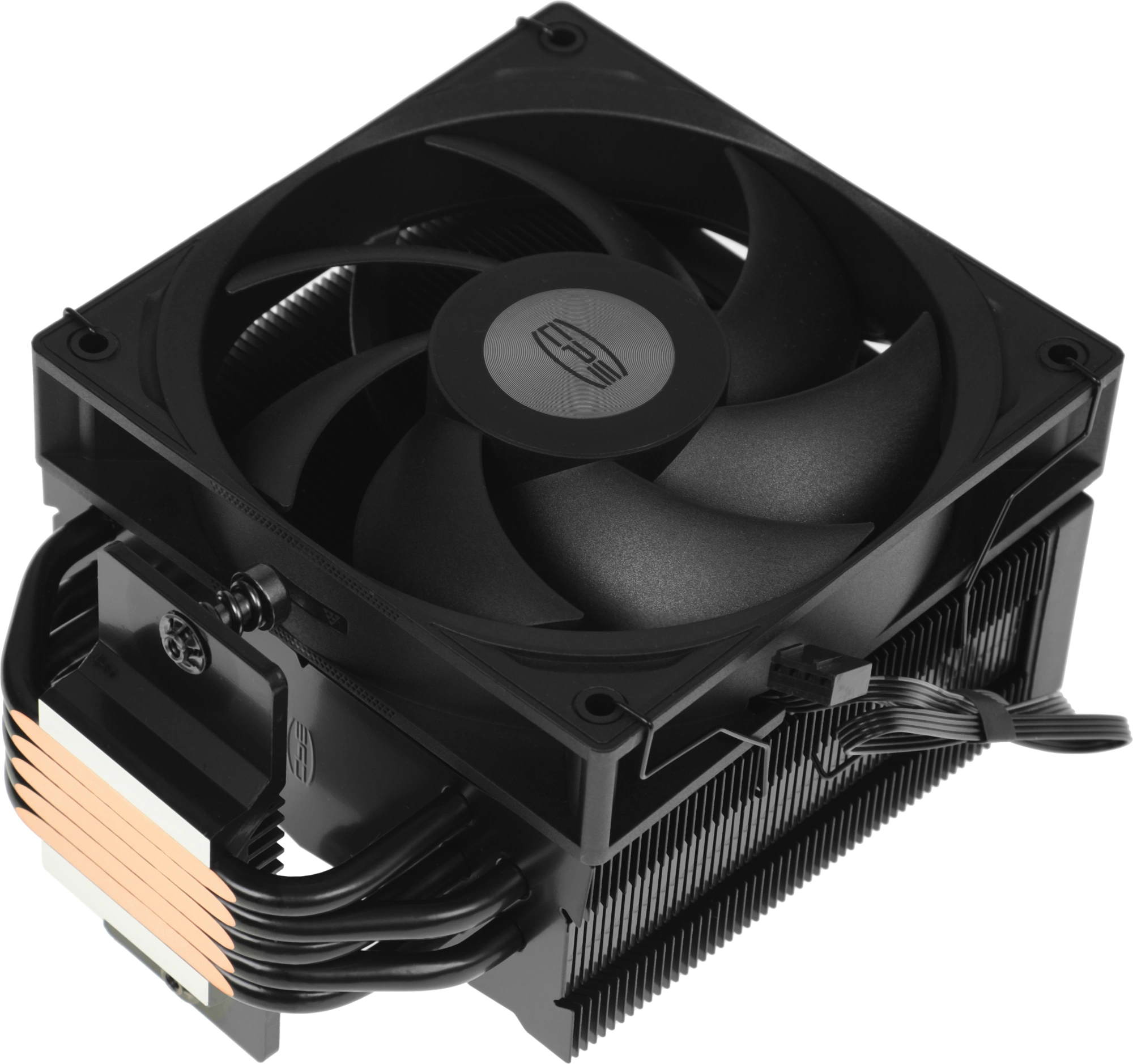 Устройство охлаждения(кулер) PcCooler RT500 TC Soc-AM5/AM4/1200/1700/1851 черный 4-pin 34.9dB Al+Cu 240W Ret (RT500TC-BKNWYX-GL) Устройство охлаждения(кулер) PcCooler RT500 TC Soc-AM5/AM4/1200/1700/1851 черный 4-pin 34.9dB Al+Cu 240W Ret (RT500TC-BKNWYX-GL)
