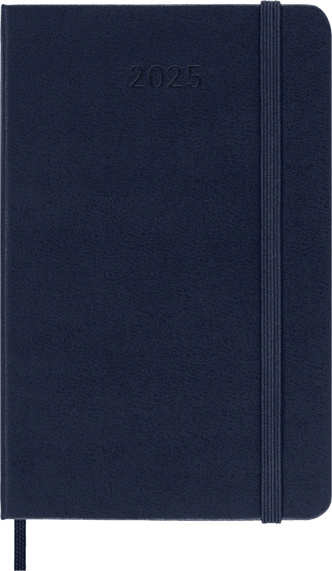 Ежедневник Moleskine CLASSIC Pocket 90x140мм 400стр. синий сапфир