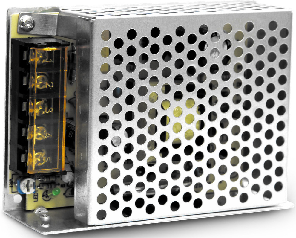 Блок питания Gauss 202002075 встраив. для лен.светод. черный