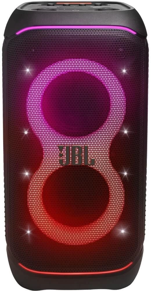 Минисистема Hi-Fi JBL Partybox Stage 320 черный 240Вт USB BT