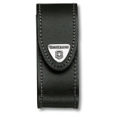 Чехол Victorinox 4.0520.3 нат.кожа петля черный без упаковки