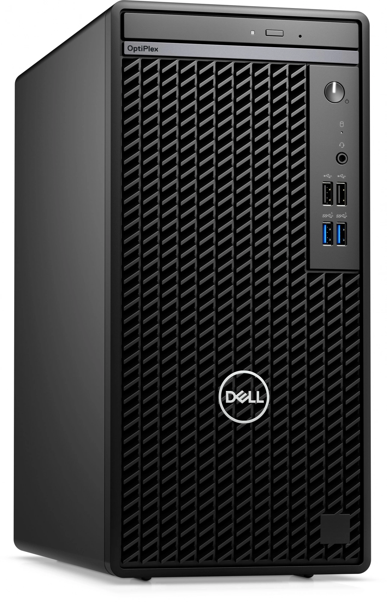 ПК Dell Optiplex 7010 MT i5 12500 (3) 16Gb SSD512Gb UHDG 770/DVDRW Windows 11 Pro GbitEth 180W мышь клавиатура черный (7010-5851)