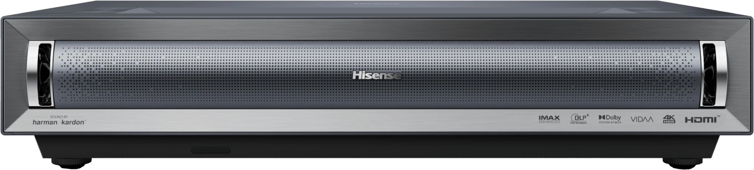 Проектор Hisense PX3SE-PRO DLP 2700Lm LS 2700Lm ANSI (3840x2160) 3000:1 ресурс лампы:10000часов 2xUSB typeA 3xHDMI 9кг