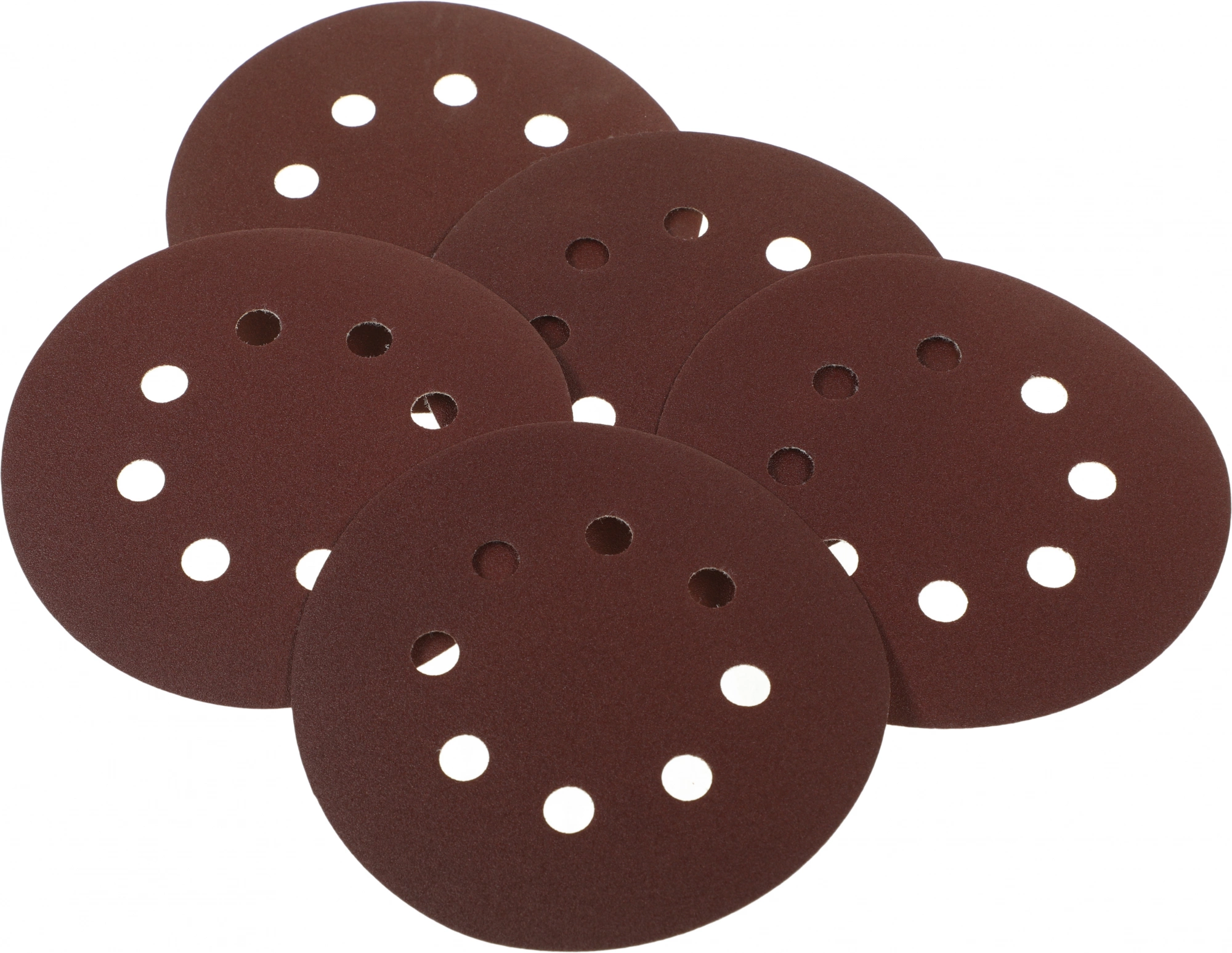 Диск абразивный Matrix 73807 d=125мм (шлифовальные машины/дрели) (упак.:5шт) Диск абразивный Matrix 73807 d=125мм (шлифовальные машины/дрели) (упак.:5шт)