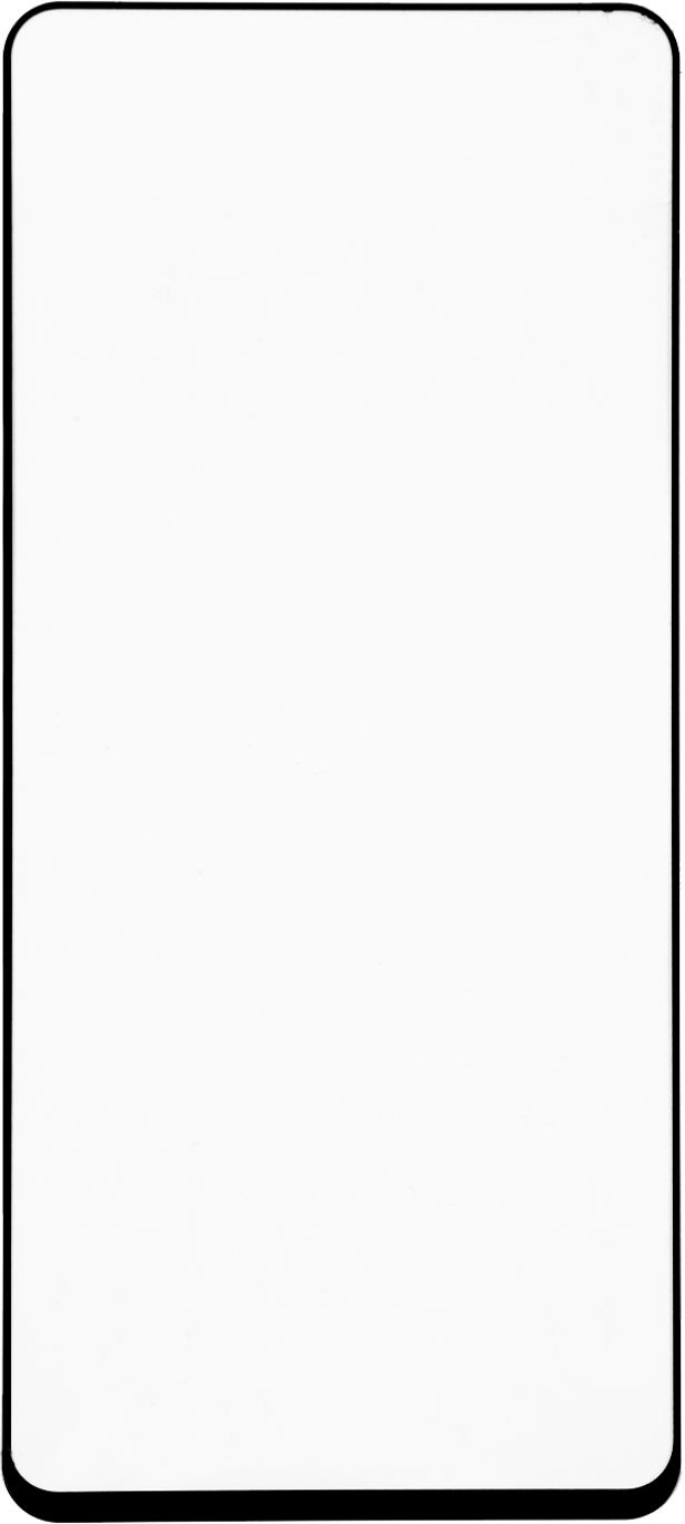 Защитное стекло для экрана Redline УТ000027429 черный для Xiaomi 11T/11T Pro прозрачная 1шт.