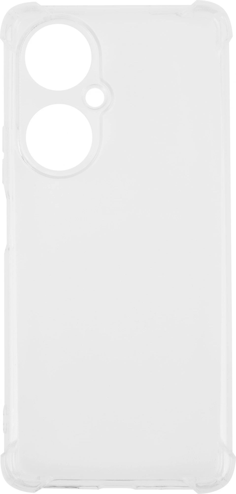 Чехол (клип-кейс) Redline для Huawei Nova 11i iBox Crystal прозрачный (УТ000036183)