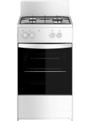Плита Комбинированная Darina S KM522 300 W белый