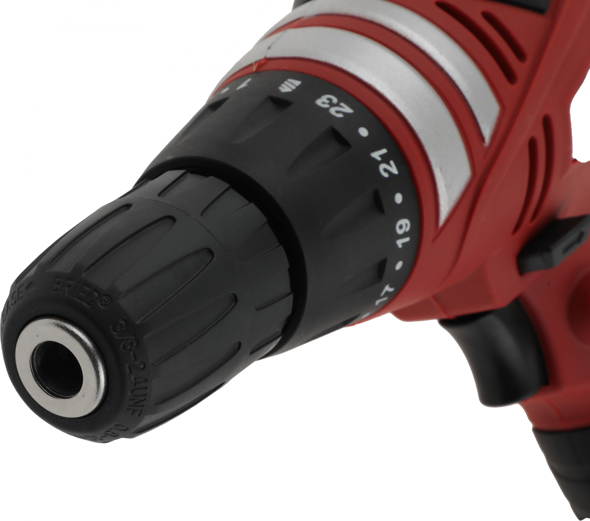 Шуруповерт RedVerg RD-SD320/1 320Вт патрон:быстрозажимной