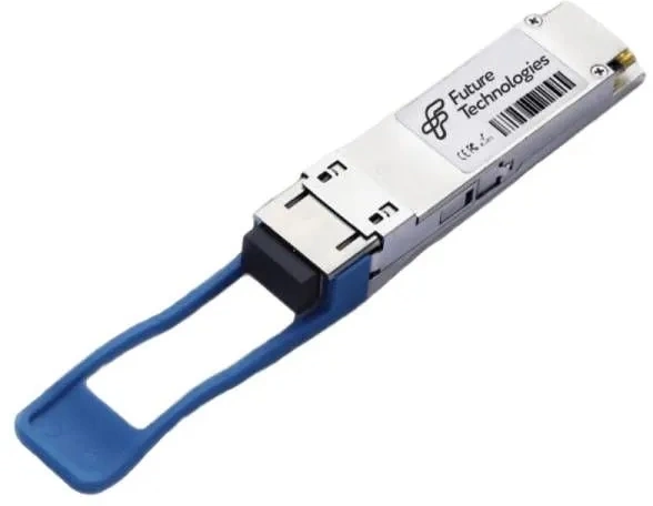 Трансивер Future Technologies FT-QSFP28-SR4 QSFP28 MM 100Гбит/с Tx:850нм до 0.1км