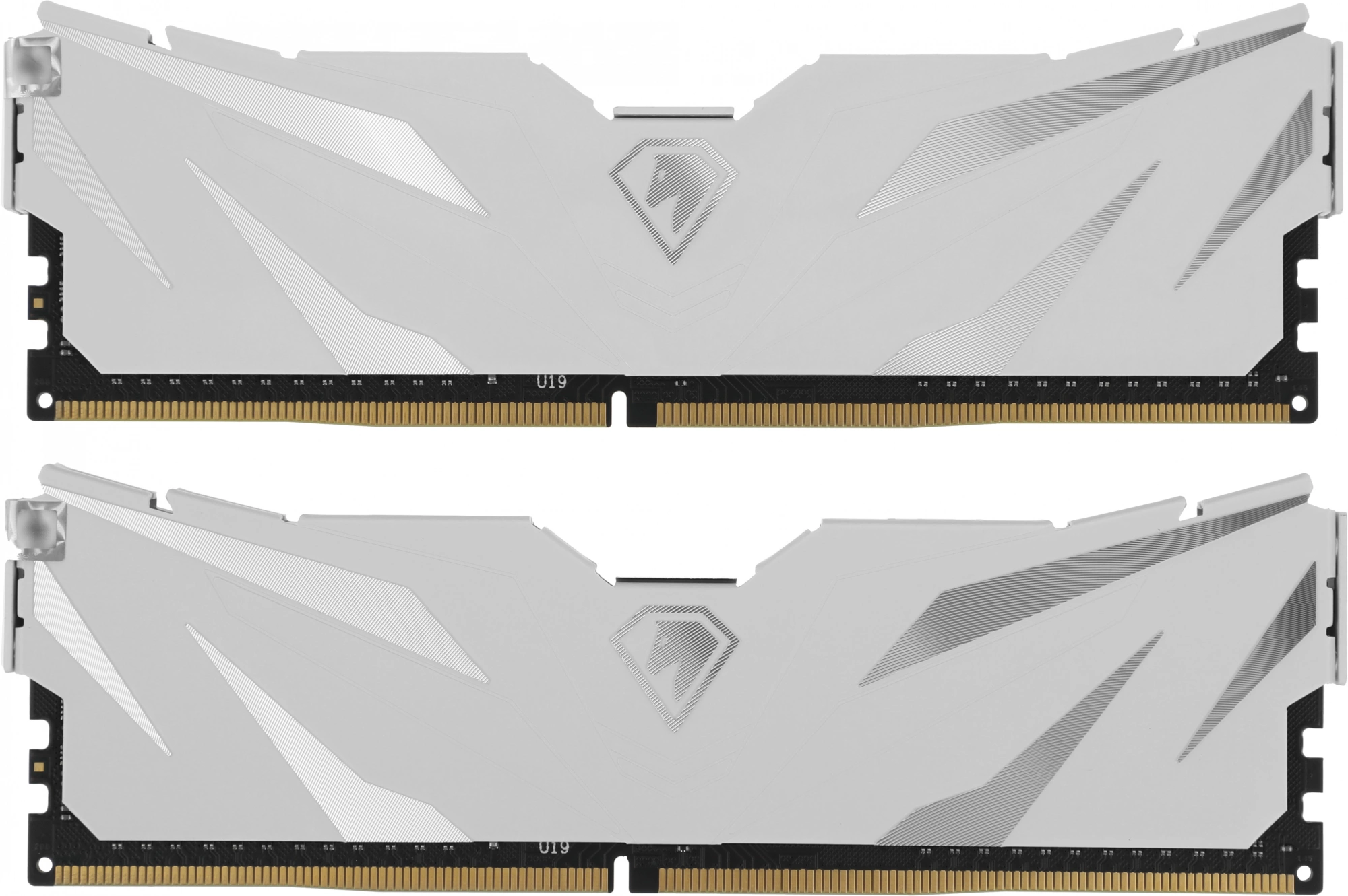 Память DDR4 2x8GB 3600MHz Netac NTSWD4P36DP-16W Shadow II RTL Gaming PC4-28800 CL18 DIMM 288-pin 1.35В kit Intel с радиатором Ret