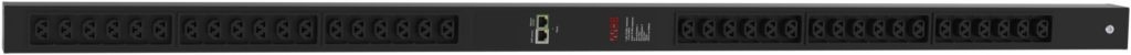 Блок распределения питания RakTek Basic RTPB3248 верт.размещ. 48xC13/C19 базовые 32A IEC 60309 3м