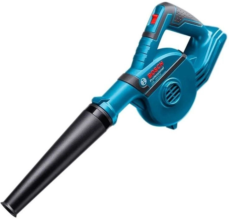 Воздуходувка Bosch GBL 18V-120 пит.:от аккум. синий