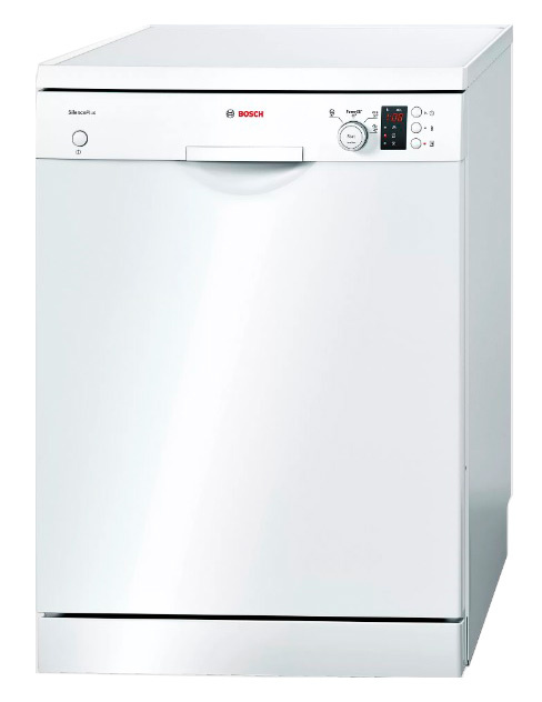 Посудомоечная машина Bosch Serie 4 SMS43D02ME белый (полноразмерная)