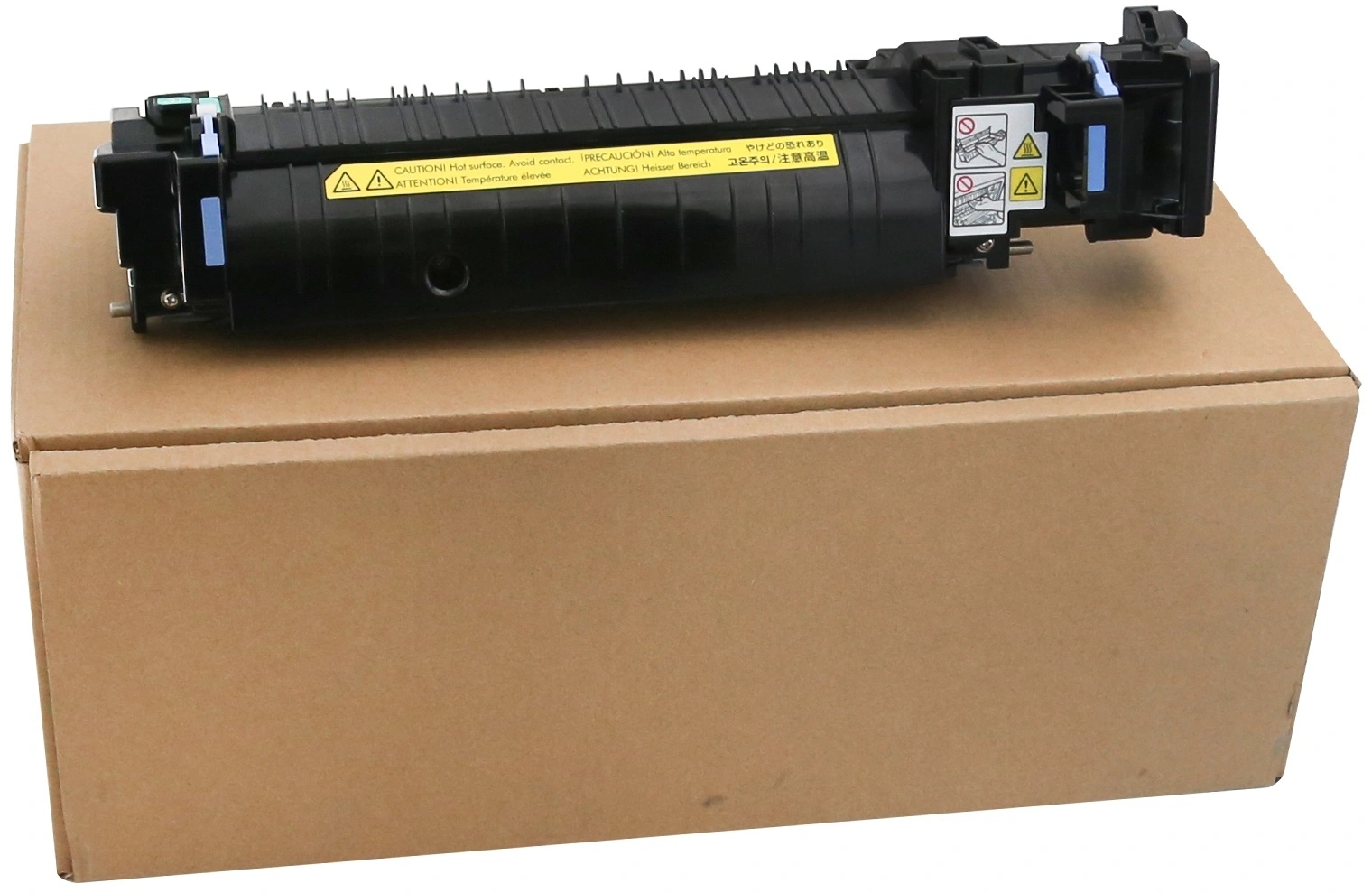 Печка в сборе Cet CET421030 (B5L36A/B5L36-67902/RM2-0080-000) (в сборе) (новая) для HP Col LJ MFP E57540/MFP E57540/E55040dw/E55040/MFP M578f 140000стр.