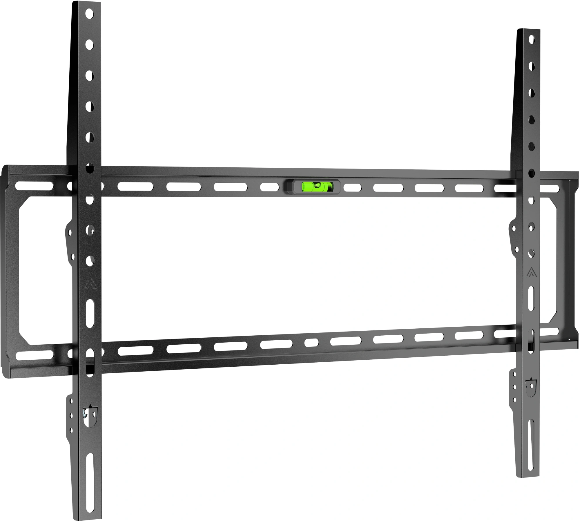 Кронштейн для телевизора Ultramounts UM823 черный 37"-86" макс.45кг настенный фиксированный