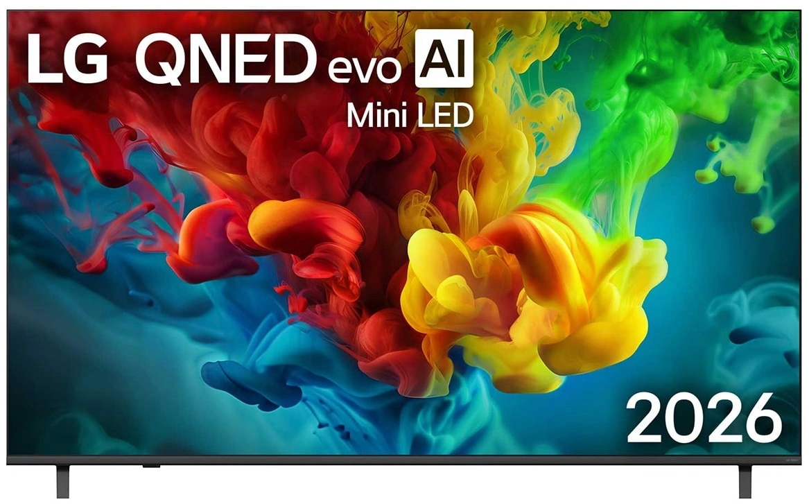 Телевизор LED LG 75" 75QNED83B6A.ARUG черный титан 4K Ultra HD 60Hz DVB-T DVB-T2 DVB-C DVB-S DVB-S2 USB WiFi Smart TV