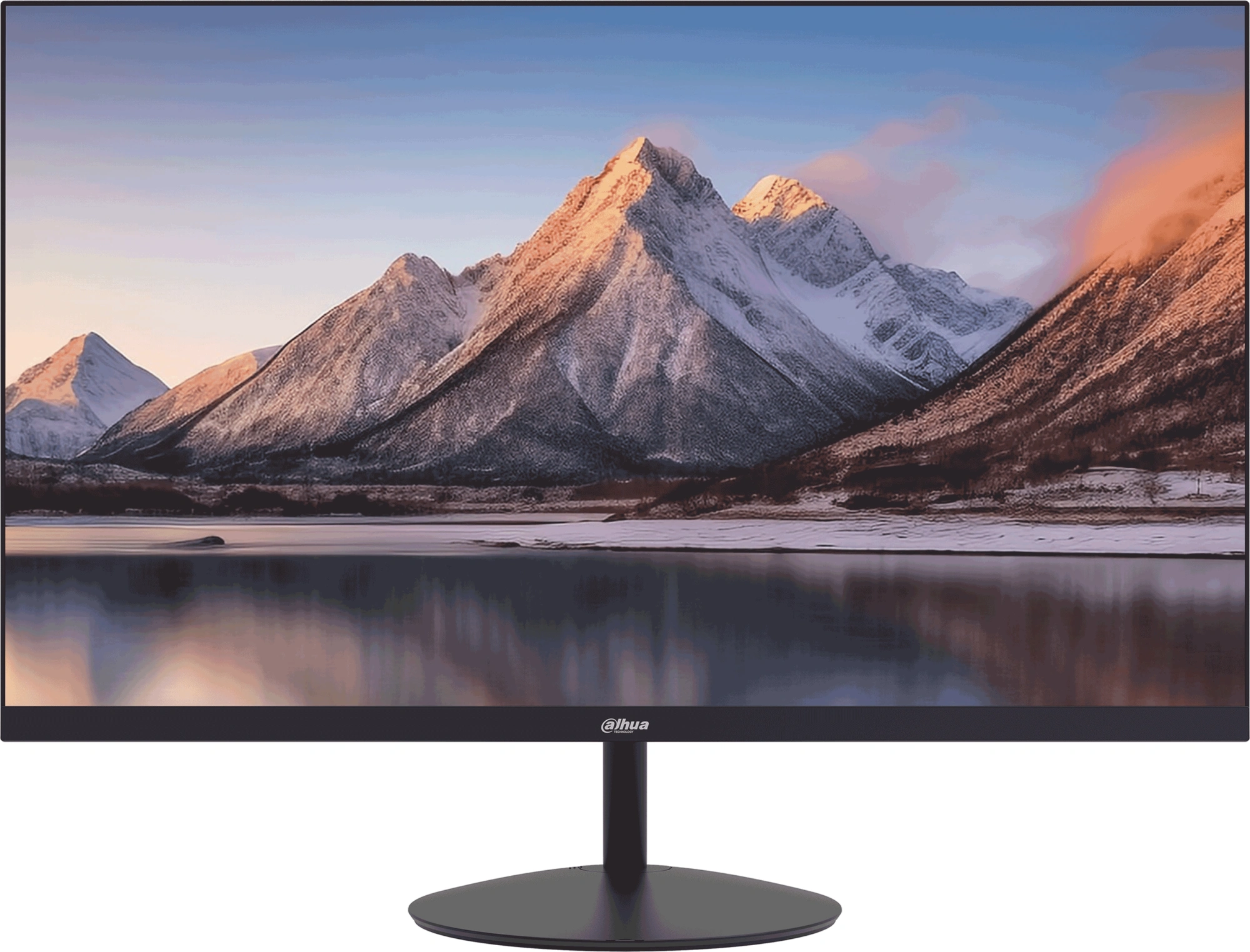 Монитор Dahua 23.8" DHI-LM24-A200Y черный VA LED 16:9 HDMI матовая 3000:1 250cd 178гр/178гр 1920x1080 100Hz VGA FHD 2.79кг