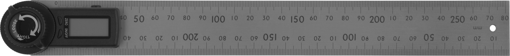 Угломер Ada AngleRuler 30 электронный серебристый/черный (А00395)